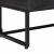 Bufet Negru 35 x 30 x 120 cm GartenMobel Dekor