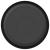 Tavă rotundă pentru flori 6 pcs Negru Ø 14 x 2 cm Plastic GartenMobel Dekor