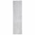 Covor moale cu pile medie și spălabil HUARTE Gri 400 x 80 cm GartenMobel Dekor