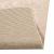 Covor Runner MARSA Crem 100 x 350 cm Poliester și PVC GartenMobel Dekor