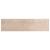 Covor Runner MARSA Bej 80 x 400 cm Poliester și PVC GartenMobel Dekor