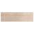 Covor Runner MARSA Bej 100 x 400 cm Poliester și PVC GartenMobel Dekor