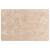 Covor Runner MARSA Bej 120 x 170 cm Poliester și PVC GartenMobel Dekor