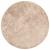 Covor Runner MARSA Bej 120 x 120 cm Poliester și PVC GartenMobel Dekor