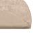 Covor Runner MARSA Bej 120 x 120 cm Poliester și PVC GartenMobel Dekor