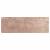 Covor Runner MARSA Nisipiu 50 x 150 cm Poliester și PVC GartenMobel Dekor