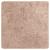 Covor Runner MARSA Nisipiu 100 x 100 cm Poliester și PVC GartenMobel Dekor