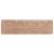 Covor Runner MARSA Galben 50 x 200 cm Poliester și PVC GartenMobel Dekor