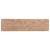 Covor Runner MARSA Galben 50 x 450 cm Poliester și PVC GartenMobel Dekor