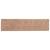 Covor Runner MARSA Galben 80 x 300 cm Poliester și PVC GartenMobel Dekor