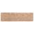 Covor Runner MARSA Galben 80 x 350 cm Poliester și PVC GartenMobel Dekor