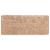 Covor Runner MARSA Galben 100 x 200 cm Poliester și PVC GartenMobel Dekor