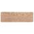 Covor Runner MARSA Galben 100 x 300 cm Poliester și PVC GartenMobel Dekor