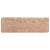 Covor Runner MARSA Galben 100 x 350 cm Poliester și PVC GartenMobel Dekor