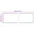 Covor Runner MARSA Galben 100 x 400 cm Poliester și PVC GartenMobel Dekor