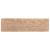 Covor Runner MARSA Galben 100 x 400 cm Poliester și PVC GartenMobel Dekor