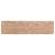 Covor Runner MARSA Galben 100 x 450 cm Poliester și PVC GartenMobel Dekor