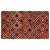 Covor Runner MARSA Multicolour 100 x 150 cm Poliester și PVC GartenMobel Dekor