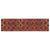 Covor Runner MARSA Multicolour 100 x 250 cm Poliester și PVC GartenMobel Dekor