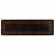 Covor Runner MARSA Negru 50 x 150 cm Poliester și PVC GartenMobel Dekor