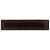 Covor Runner MARSA Negru 80 x 450 cm Poliester și PVC GartenMobel Dekor