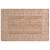 Covor Runner MARSA Alb 100 x 150 cm Poliester și PVC GartenMobel Dekor
