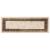 Covor Runner MARSA Negru 50 x 150 cm Poliester și PVC GartenMobel Dekor