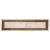 Covor Runner MARSA Negru 50 x 200 cm Poliester și PVC GartenMobel Dekor