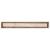 Covor Runner MARSA Negru 50 x 350 cm Poliester și PVC GartenMobel Dekor