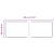 Covor Runner MARSA Negru 100 x 400 cm Poliester și PVC GartenMobel Dekor