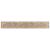 Covor Runner MARSA Gri 50 x 350 cm Poliester și PVC GartenMobel Dekor