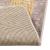 Covor Runner MARSA Gri 50 x 450 cm Poliester și PVC GartenMobel Dekor