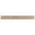 Covor Runner MARSA Gri 50 x 450 cm Poliester și PVC GartenMobel Dekor