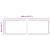 Covor Runner MARSA Gri 80 x 400 cm Poliester și PVC GartenMobel Dekor