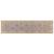 Covor Runner MARSA Gri 100 x 400 cm Poliester și PVC GartenMobel Dekor