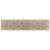 Covor Runner MARSA Gri 100 x 450 cm Poliester și PVC GartenMobel Dekor