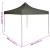 Cort pentru Petreceri Antracit 200 x 200 x 315 cm GartenMobel Dekor