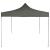Cort pentru Petreceri Antracit 200 x 200 x 315 cm GartenMobel Dekor