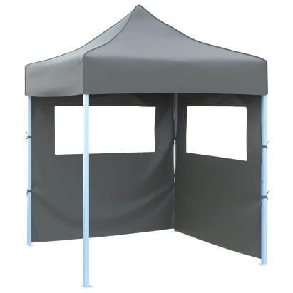 Cort pentru Petreceri Antracit 200 x 200 x 315 cm GartenMobel Dekor