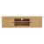 Suport TV HILL Maro miere 158 x 40 x 39.5 cm Lemn masiv de pin GartenMobel Dekor