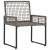Set de Mobilier pentru Exterior cu pernă oțel GartenMobel Dekor