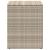 Cutie pentru perne Gri deschis 55 x 55 x 69 cm poliratan GartenMobel Dekor
