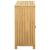 Masă de consolă pentru grădină Acacia deschis 80 x 35 x 75 cm GartenMobel Dekor