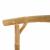 Arc de Grădină natural 177 x 40 x 205 cm Bambus GartenMobel Dekor