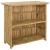 Masă de bar exterioară natural 115 x 55 x 105 cm Bambus GartenMobel Dekor