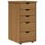 Dulap Maro miere 34 x 39 x 61,5 cm Lemn de pin masiv GartenMobel Dekor