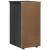 Dulap Gri 34 x 39 x 61,5 cm Lemn de pin masiv GartenMobel Dekor