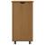 Cabinet mobil Maro miere 34 x 39 x 65,5 cm Lemn de pin masiv GartenMobel Dekor