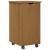 Cabinet mobil Maro miere 34 x 39 x 65,5 cm Lemn de pin masiv GartenMobel Dekor