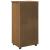 Cabinet mobil Maro miere 53 x 39 x 103 cm Lemn de pin masiv GartenMobel Dekor
